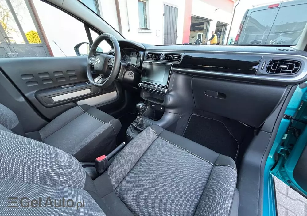 CITROËN C3 1.5 BlueHDi Feel Pack