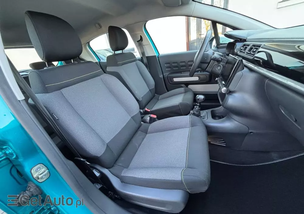 CITROËN C3 1.5 BlueHDi Feel Pack