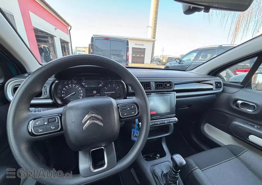 CITROËN C3 1.5 BlueHDi Feel Pack