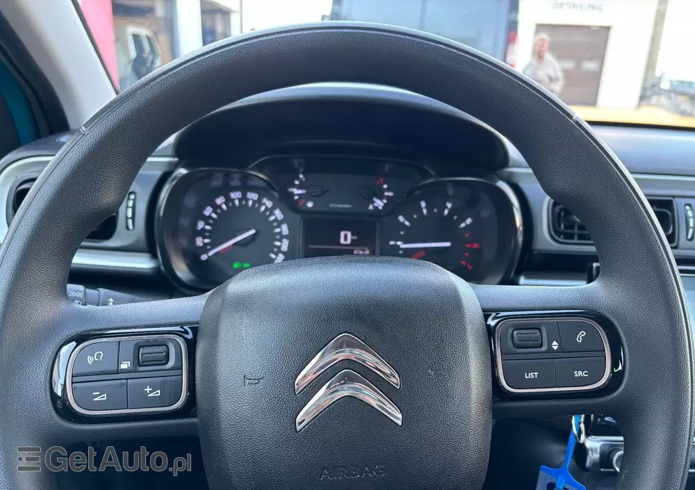 CITROËN C3 1.5 BlueHDi Feel Pack