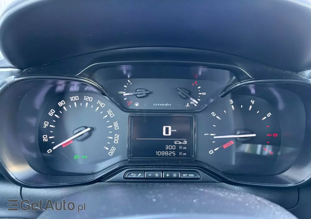 CITROËN C3 1.5 BlueHDi Feel Pack