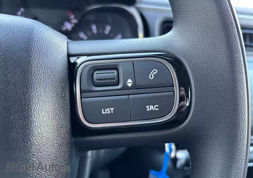 CITROËN C3 1.5 BlueHDi Feel Pack