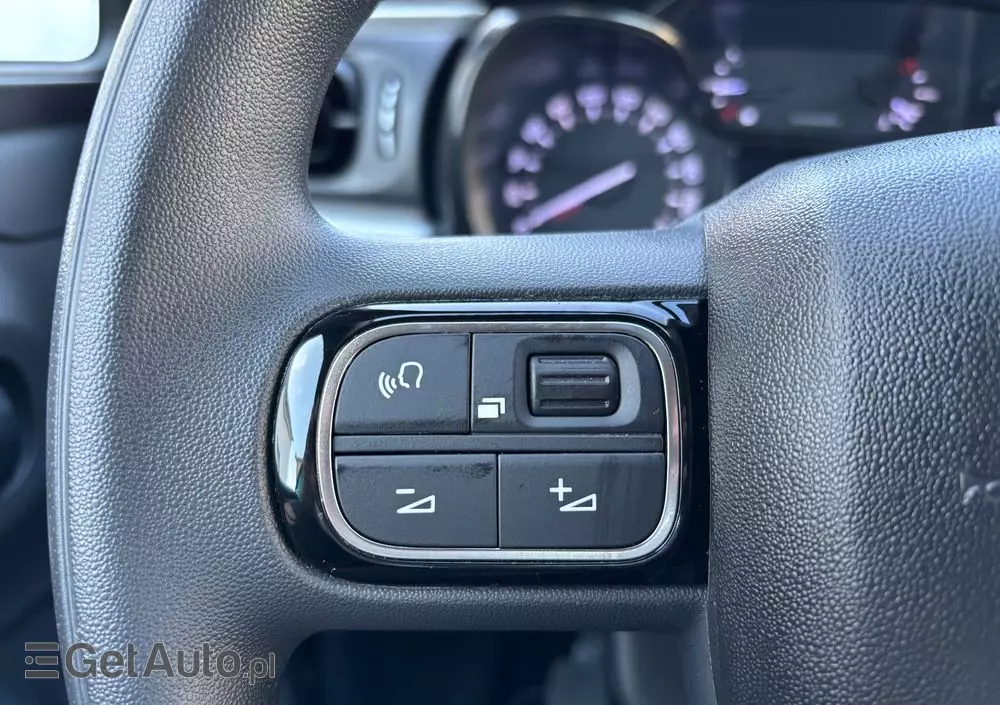 CITROËN C3 1.5 BlueHDi Feel Pack