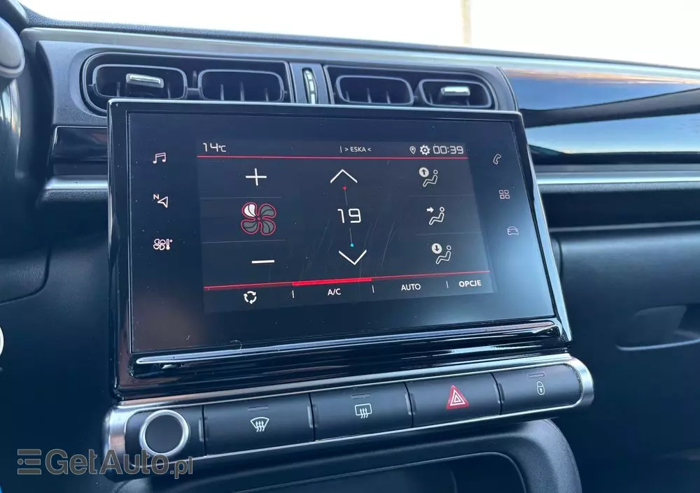 CITROËN C3 1.5 BlueHDi Feel Pack