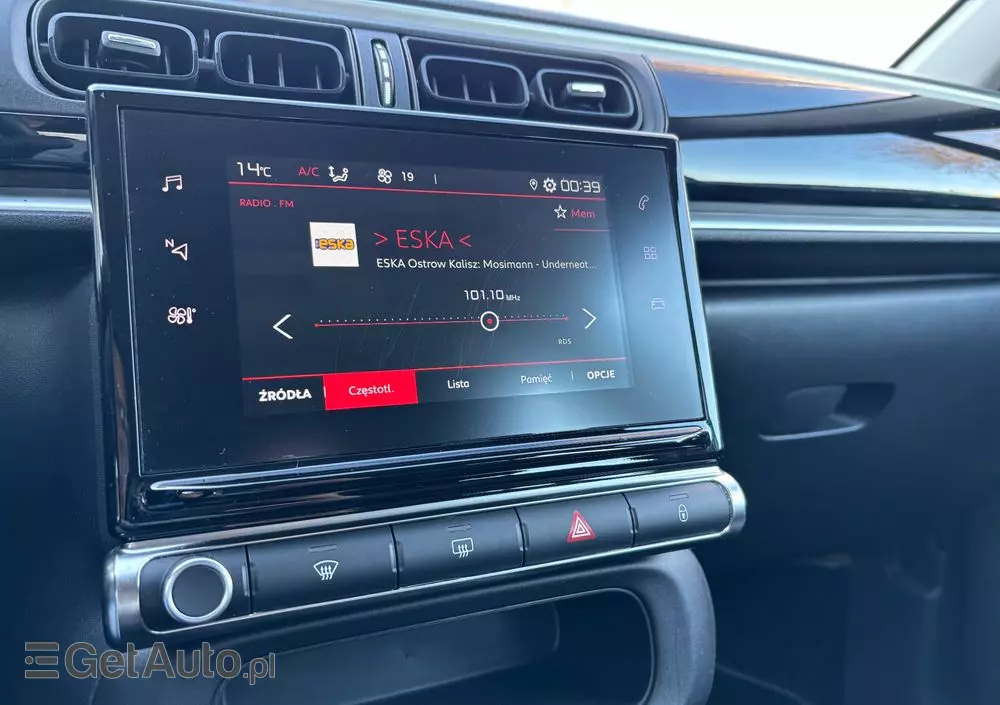 CITROËN C3 1.5 BlueHDi Feel Pack