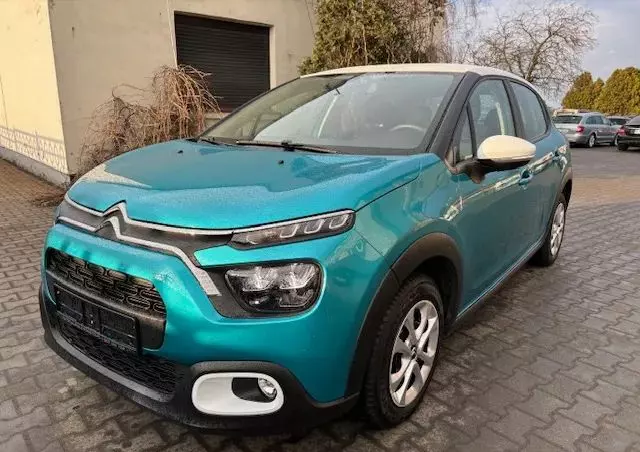 CITROËN C3 1.5 BlueHDi Feel Pack