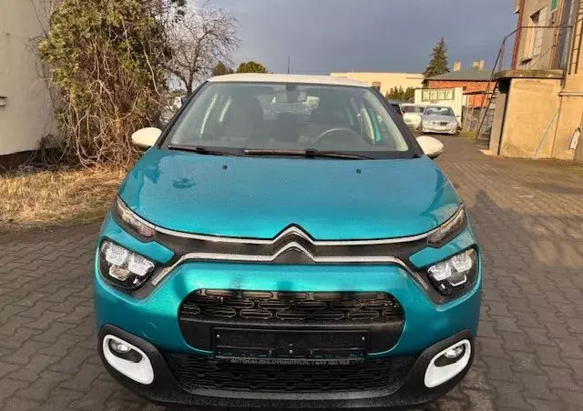 CITROËN C3 1.5 BlueHDi Feel Pack