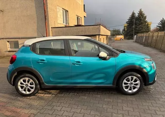 CITROËN C3 1.5 BlueHDi Feel Pack