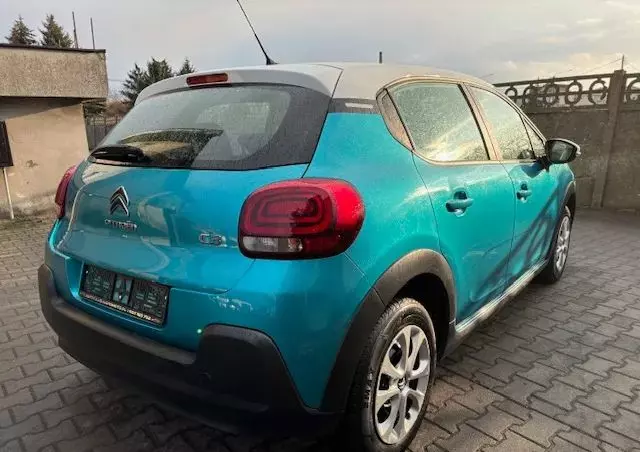 CITROËN C3 1.5 BlueHDi Feel Pack