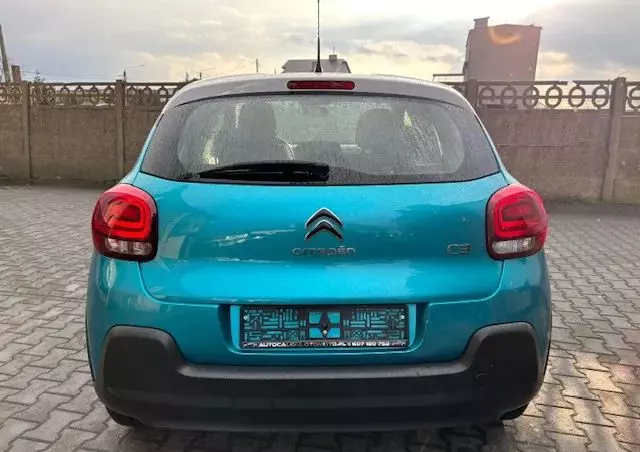CITROËN C3 1.5 BlueHDi Feel Pack