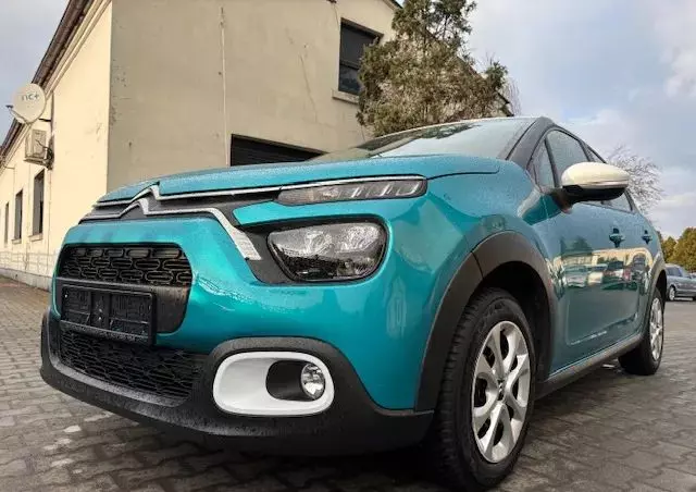CITROËN C3 1.5 BlueHDi Feel Pack
