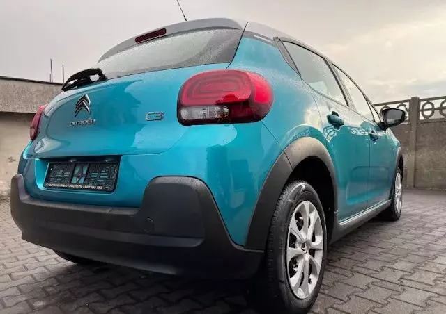 CITROËN C3 1.5 BlueHDi Feel Pack