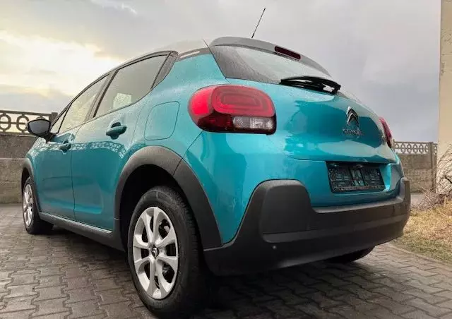 CITROËN C3 1.5 BlueHDi Feel Pack