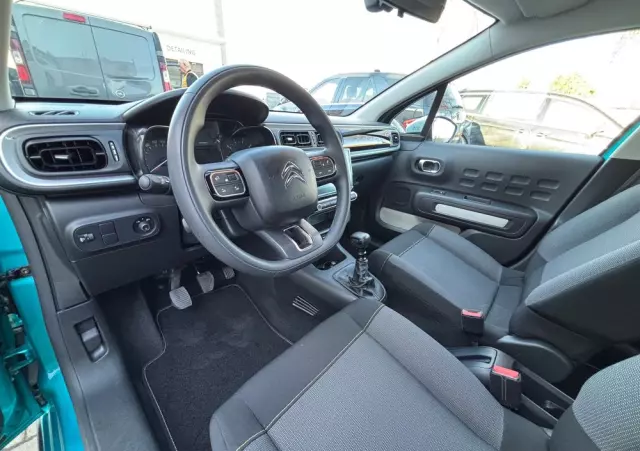 CITROËN C3 1.5 BlueHDi Feel Pack