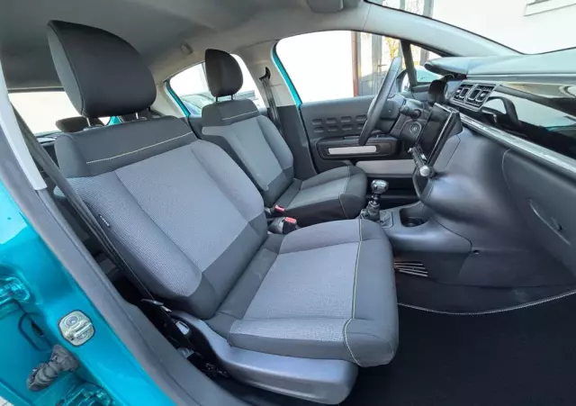 CITROËN C3 1.5 BlueHDi Feel Pack