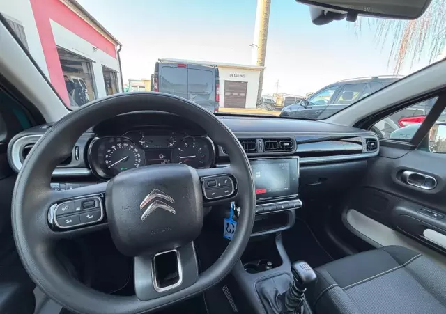 CITROËN C3 1.5 BlueHDi Feel Pack