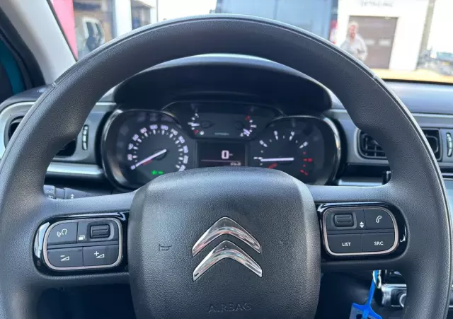 CITROËN C3 1.5 BlueHDi Feel Pack