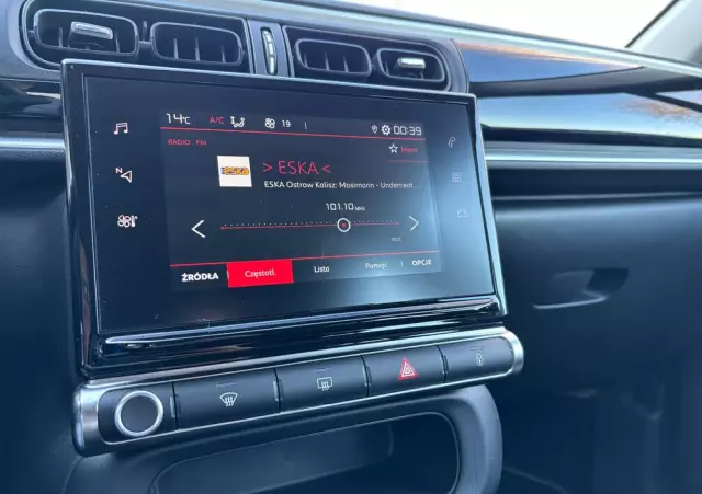 CITROËN C3 1.5 BlueHDi Feel Pack