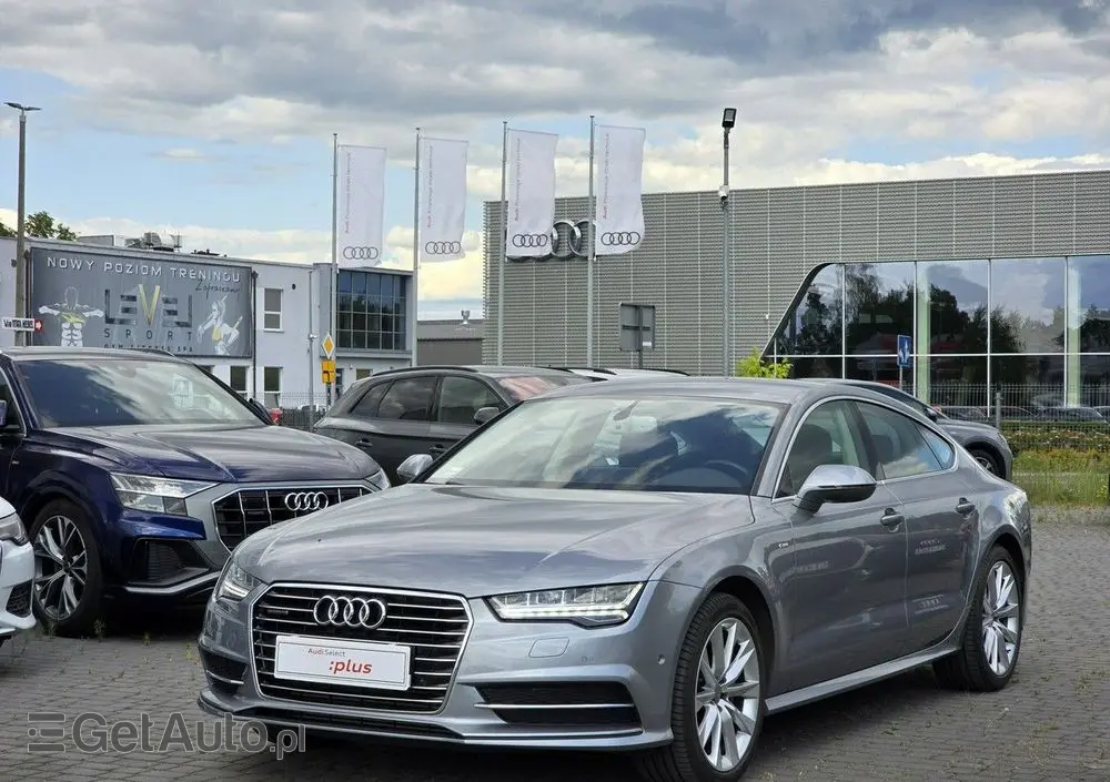 AUDI A7 Sportback 3.0 TDI Quattro S tronic