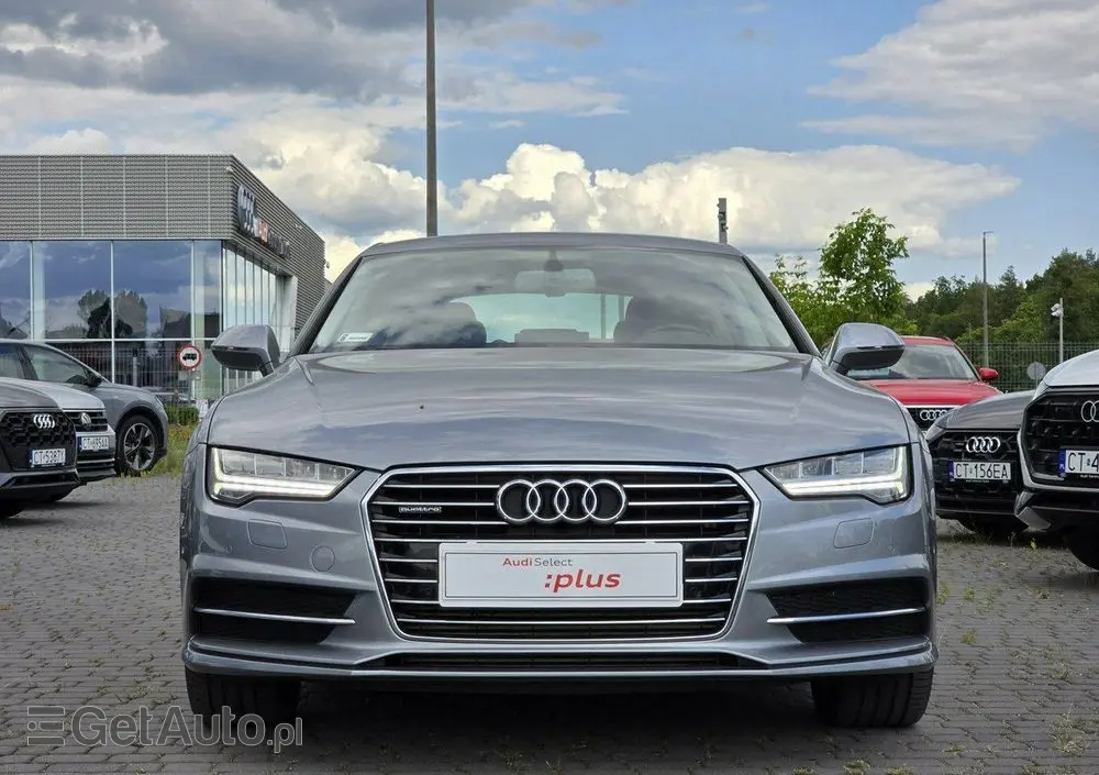 AUDI A7 Sportback 3.0 TDI Quattro S tronic