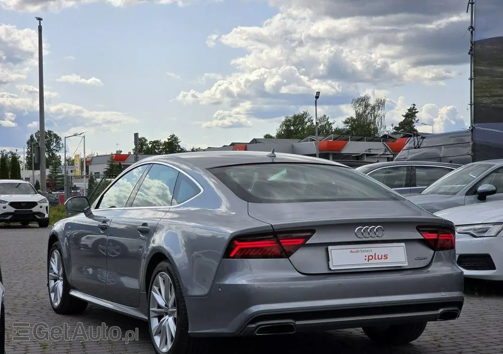 AUDI A7 Sportback 3.0 TDI Quattro S tronic