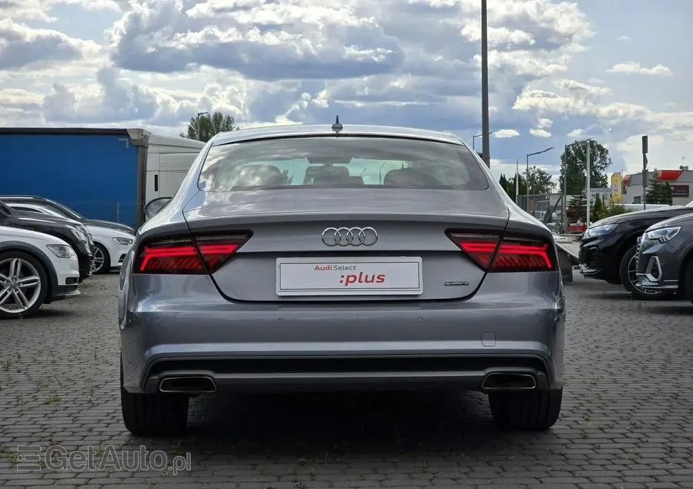 AUDI A7 Sportback 3.0 TDI Quattro S tronic