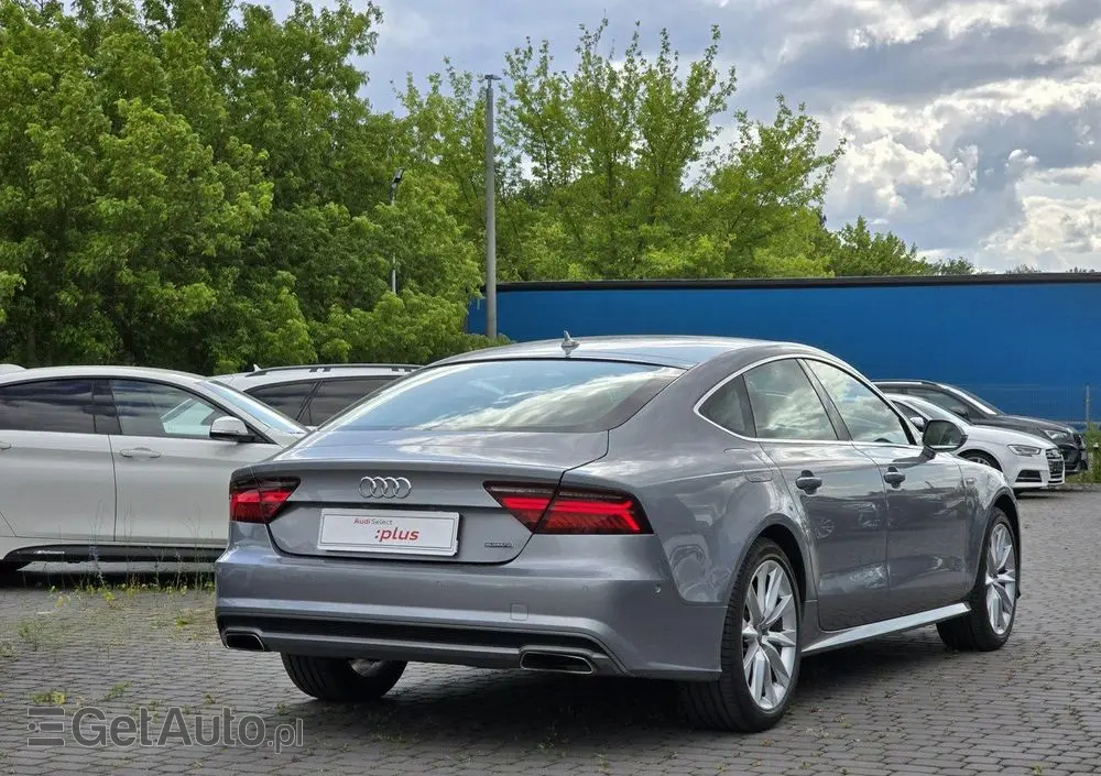 AUDI A7 Sportback 3.0 TDI Quattro S tronic