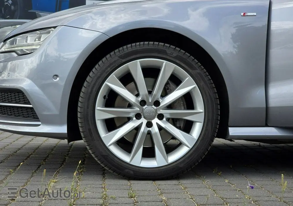 AUDI A7 Sportback 3.0 TDI Quattro S tronic