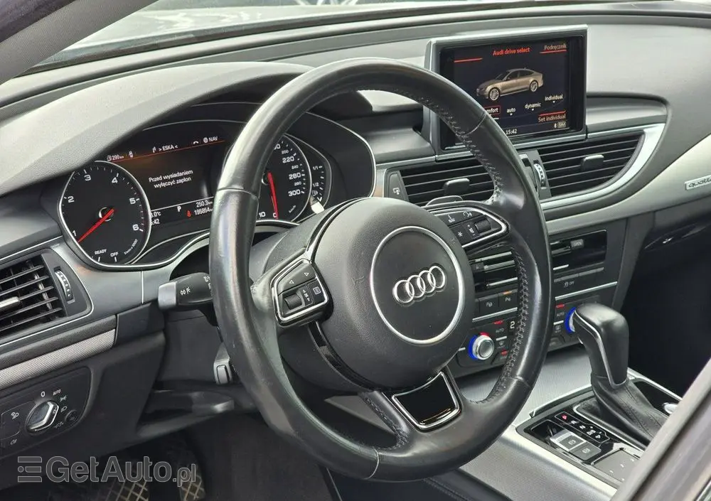 AUDI A7 Sportback 3.0 TDI Quattro S tronic