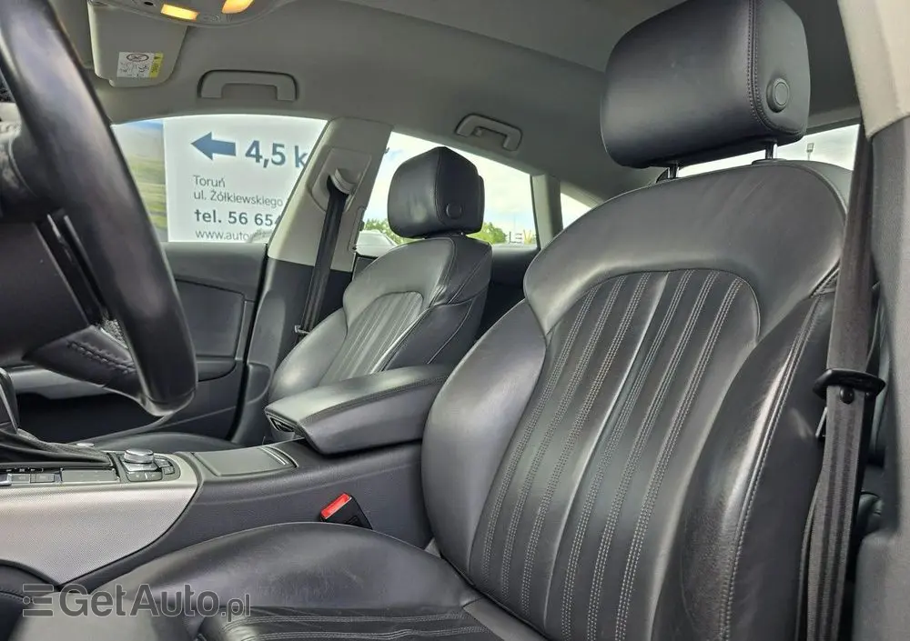 AUDI A7 Sportback 3.0 TDI Quattro S tronic