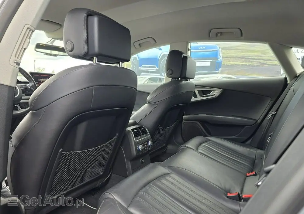 AUDI A7 Sportback 3.0 TDI Quattro S tronic