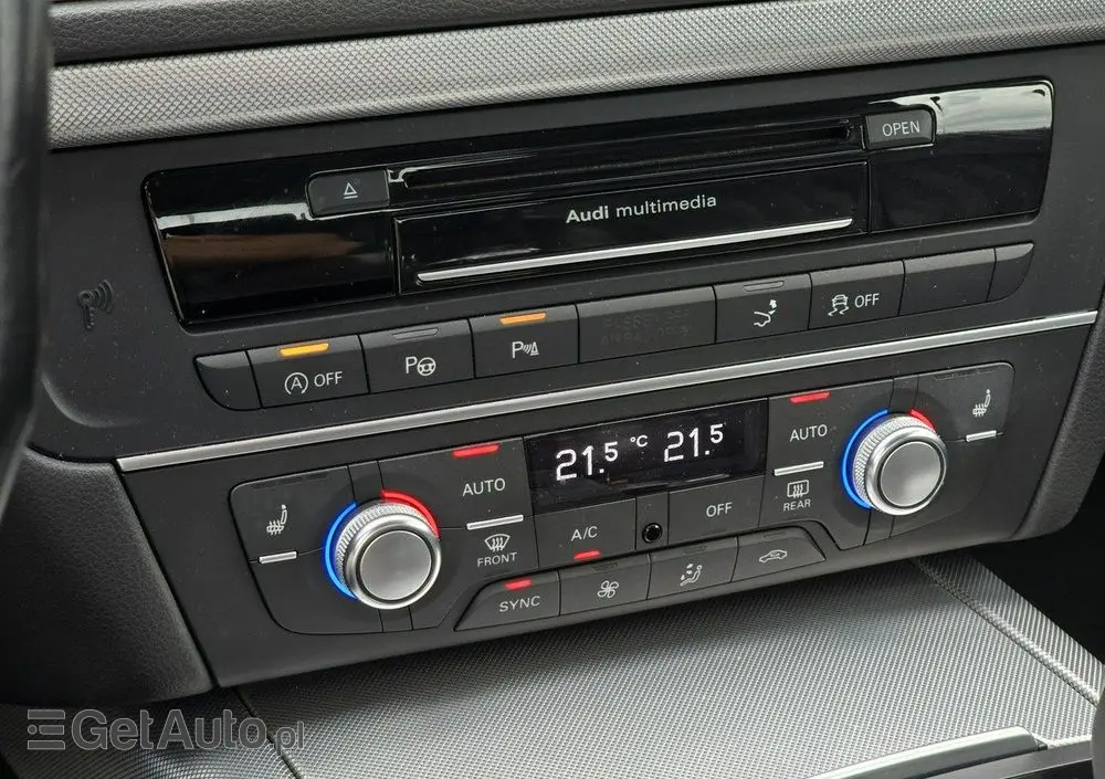 AUDI A7 Sportback 3.0 TDI Quattro S tronic