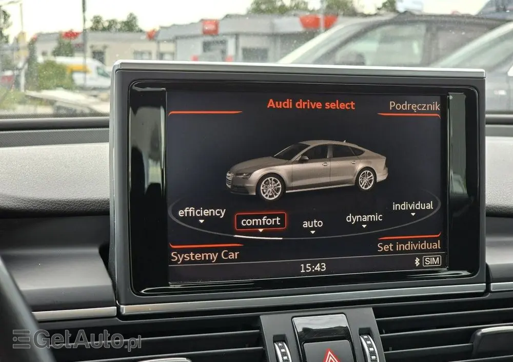 AUDI A7 Sportback 3.0 TDI Quattro S tronic