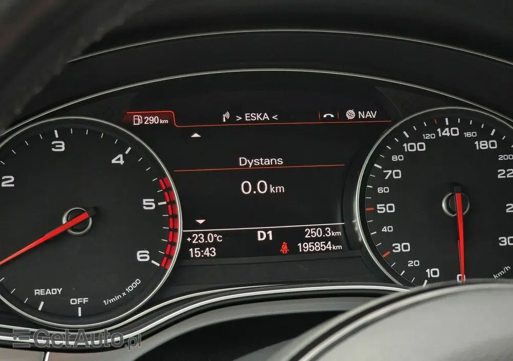 AUDI A7 Sportback 3.0 TDI Quattro S tronic