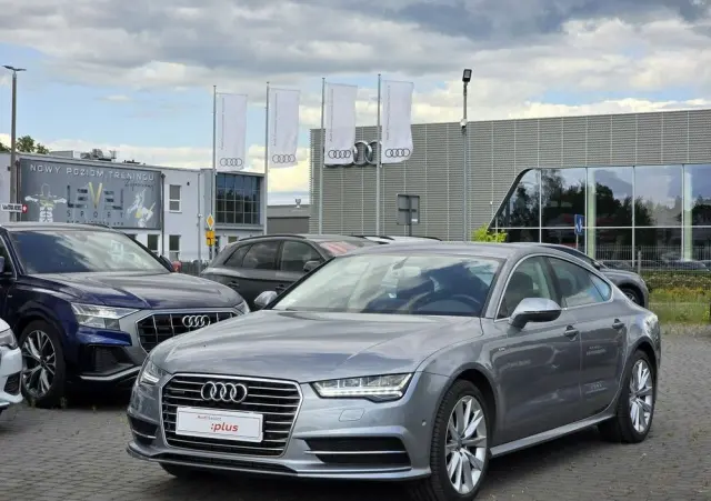 AUDI A7 Sportback 3.0 TDI Quattro S tronic
