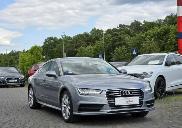 AUDI A7 Sportback 3.0 TDI Quattro S tronic
