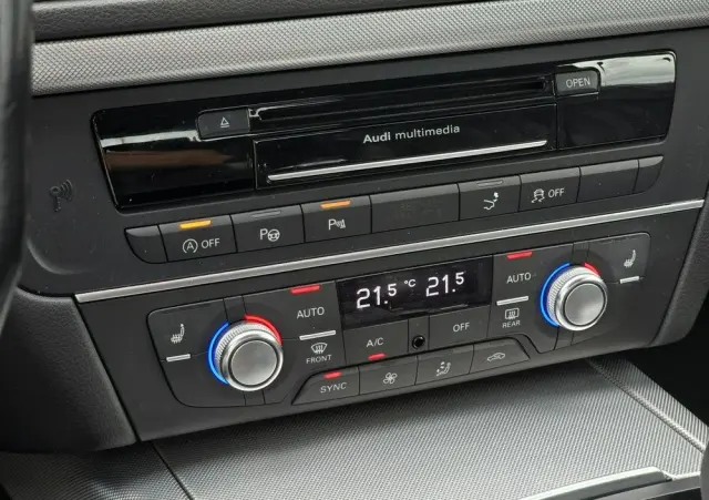 AUDI A7 Sportback 3.0 TDI Quattro S tronic