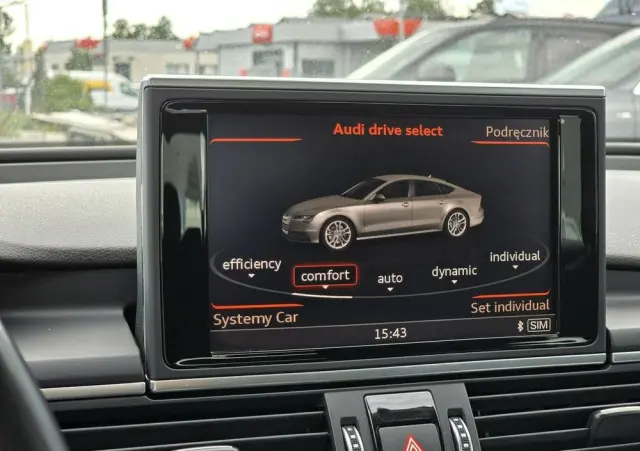 AUDI A7 Sportback 3.0 TDI Quattro S tronic