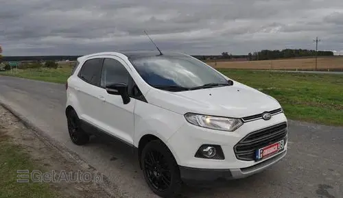 FORD EcoSport 