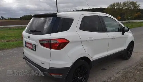 FORD EcoSport 