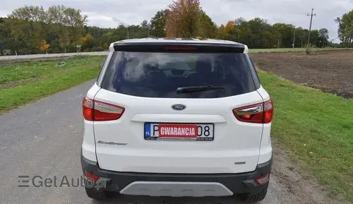 FORD EcoSport 