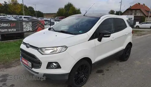 FORD EcoSport 