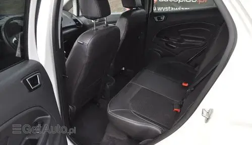 FORD EcoSport 