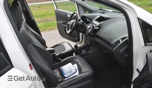 FORD EcoSport 