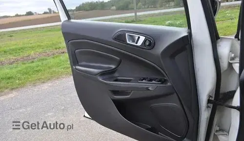 FORD EcoSport 