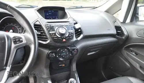 FORD EcoSport 