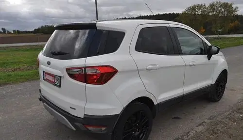 FORD EcoSport 