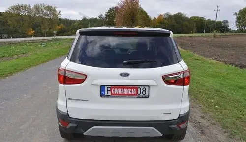 FORD EcoSport 