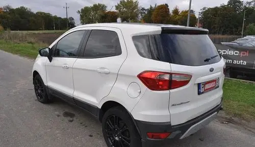 FORD EcoSport 
