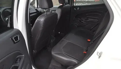 FORD EcoSport 